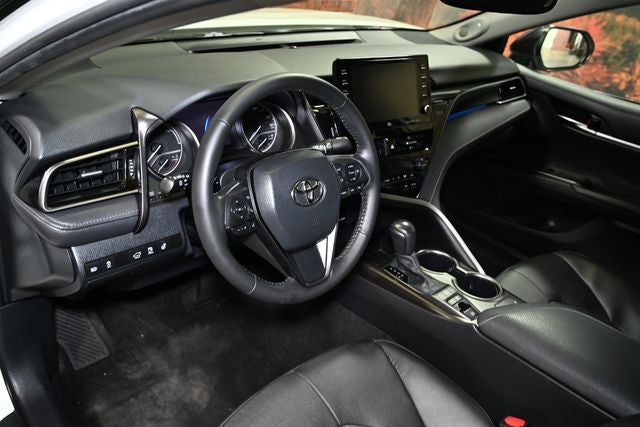 2024 Toyota Camry Hybrid XSE