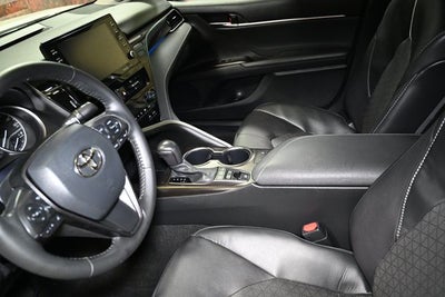 2024 Toyota Camry Hybrid XSE