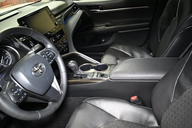 2024 Toyota Camry Hybrid XSE