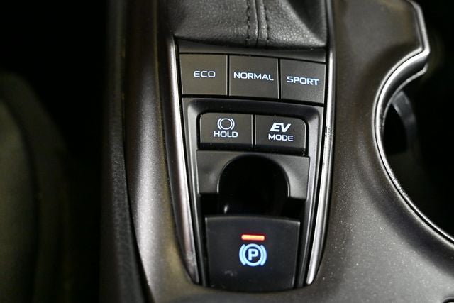 2024 Toyota Camry Hybrid XSE