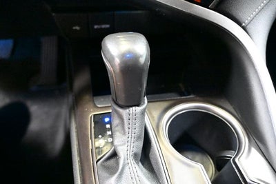 2024 Toyota Camry Hybrid XSE