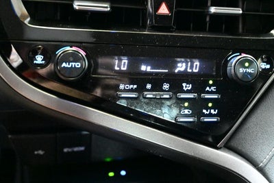 2024 Toyota Camry Hybrid XSE
