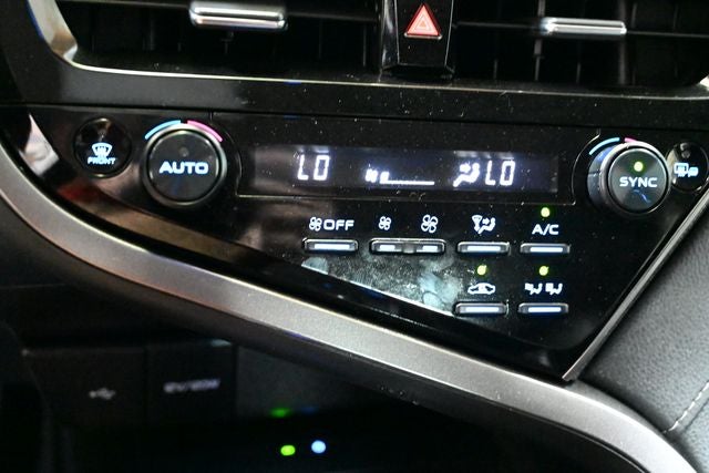 2024 Toyota Camry Hybrid XSE