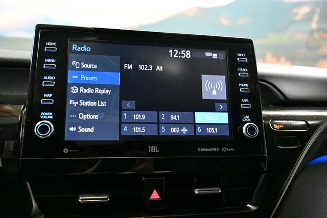 2024 Toyota Camry Hybrid XSE