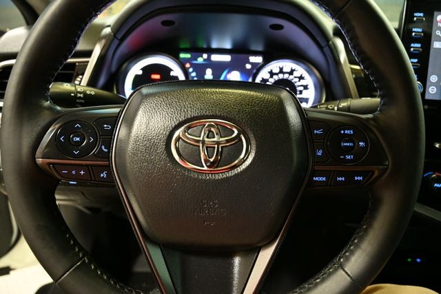 2024 Toyota Camry Hybrid XSE