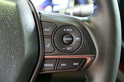 2024 Toyota Camry Hybrid XSE