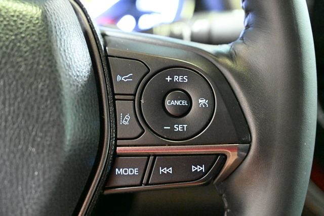 2024 Toyota Camry Hybrid XSE