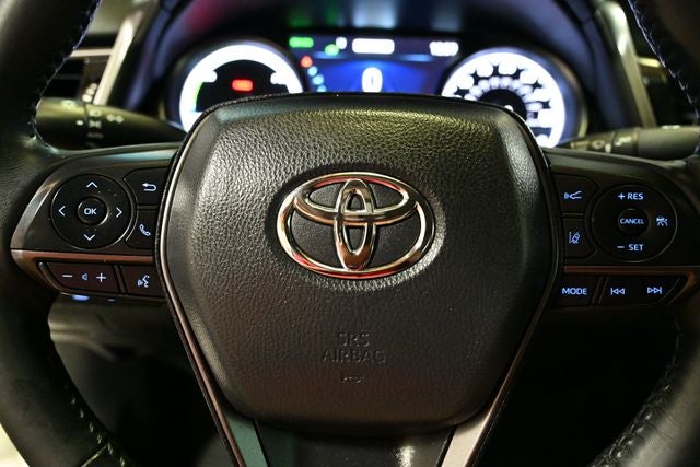 2024 Toyota Camry Hybrid XSE