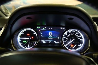 2024 Toyota Camry Hybrid XSE