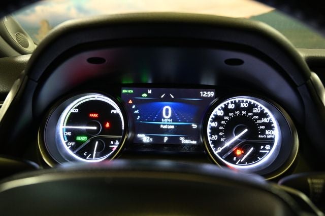 2024 Toyota Camry Hybrid XSE