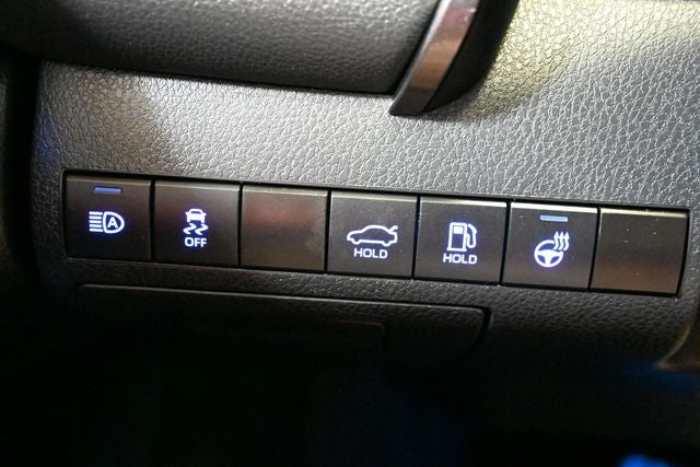 2024 Toyota Camry Hybrid XSE