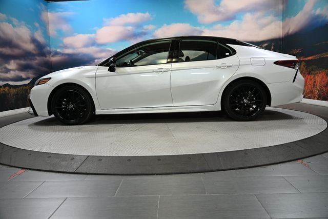 2024 Toyota Camry Hybrid XSE