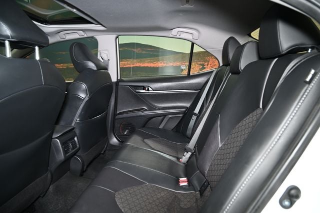 2024 Toyota Camry Hybrid XSE
