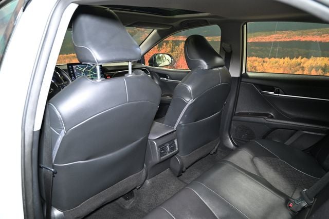 2024 Toyota Camry Hybrid XSE
