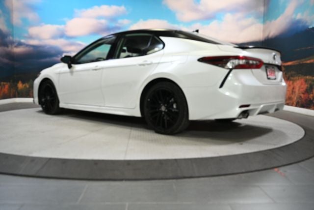 2024 Toyota Camry Hybrid XSE