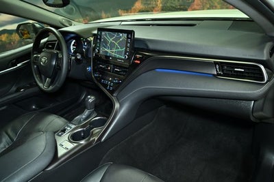 2024 Toyota Camry Hybrid XSE