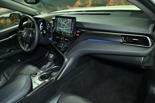 2024 Toyota Camry Hybrid XSE