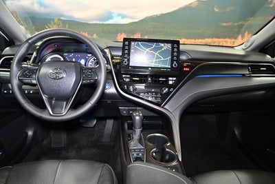 2024 Toyota Camry Hybrid XSE