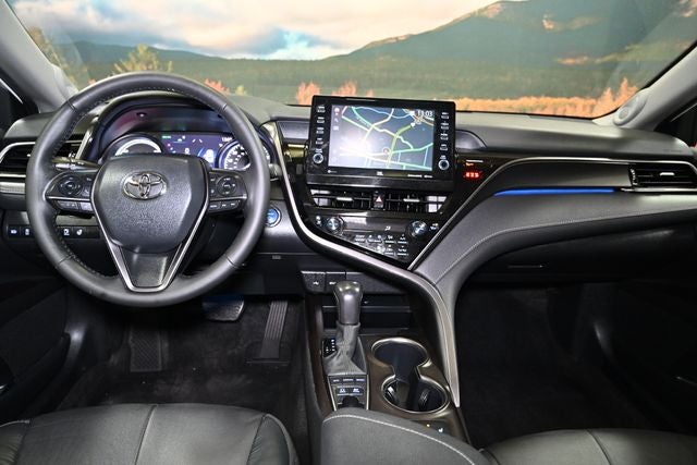 2024 Toyota Camry Hybrid XSE