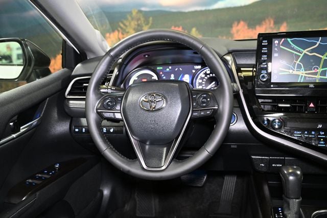 2024 Toyota Camry Hybrid XSE