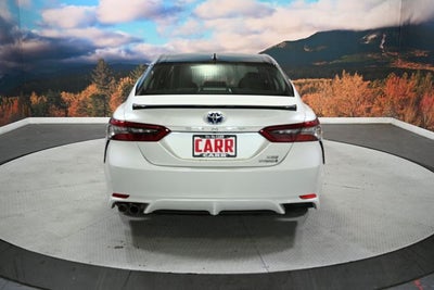 2024 Toyota Camry Hybrid XSE