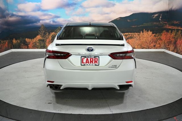 2024 Toyota Camry Hybrid XSE