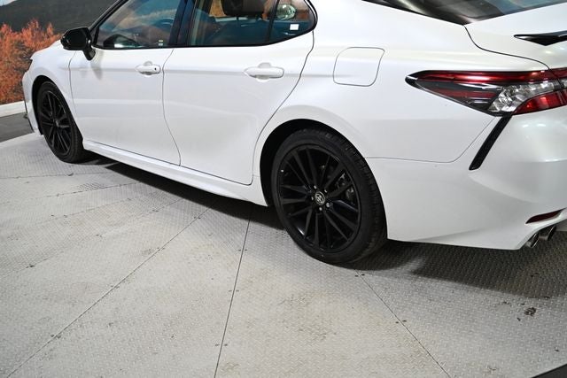 2024 Toyota Camry Hybrid XSE