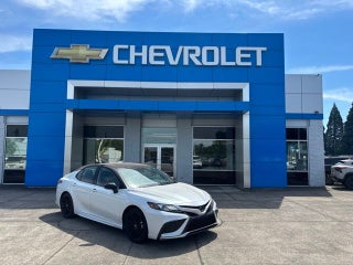 2024 Toyota Camry Hybrid XSE