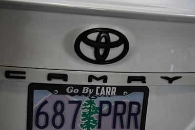 2024 Toyota Camry XSE