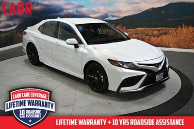 2024 Toyota Camry XSE