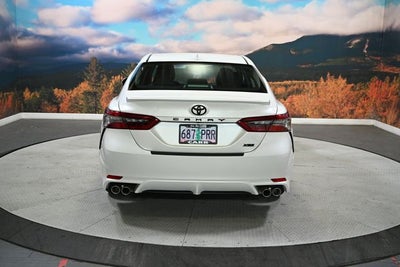 2024 Toyota Camry XSE