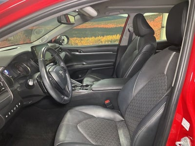2021 Toyota Camry XSE