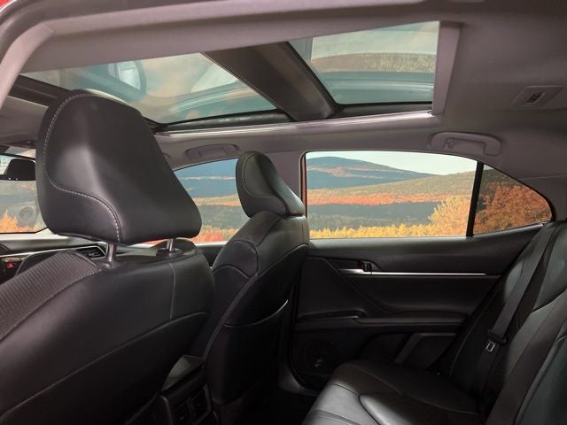 2021 Toyota Camry XSE