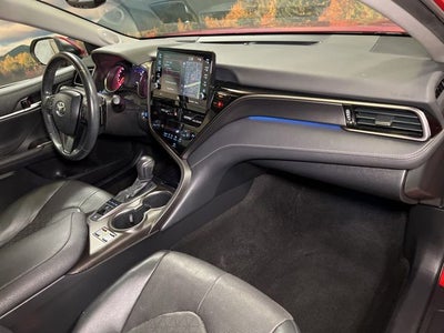 2021 Toyota Camry XSE
