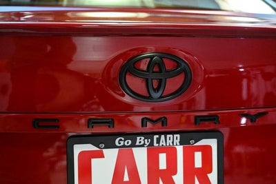 2021 Toyota Camry XSE