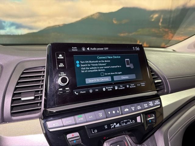 2025 Honda Odyssey EX-L