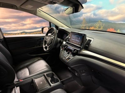 2025 Honda Odyssey EX-L