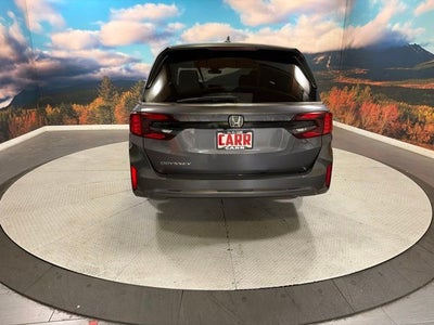 2025 Honda Odyssey EX-L