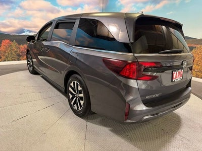 2025 Honda Odyssey EX-L