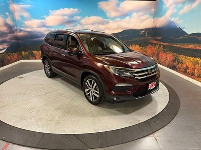 2017 Honda Pilot Touring