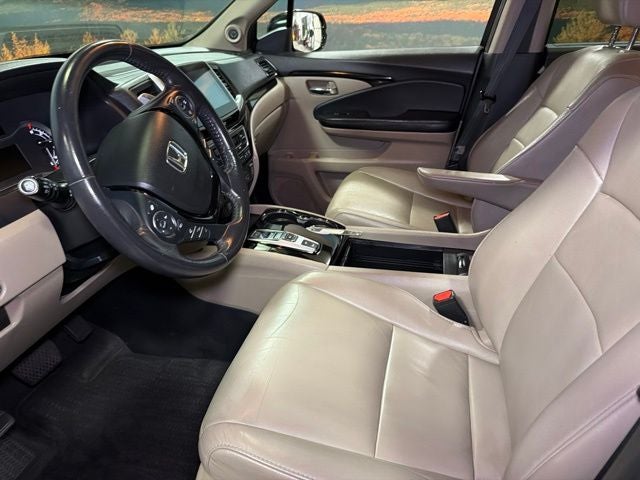 2017 Honda Pilot Touring