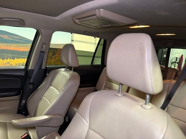2017 Honda Pilot Touring