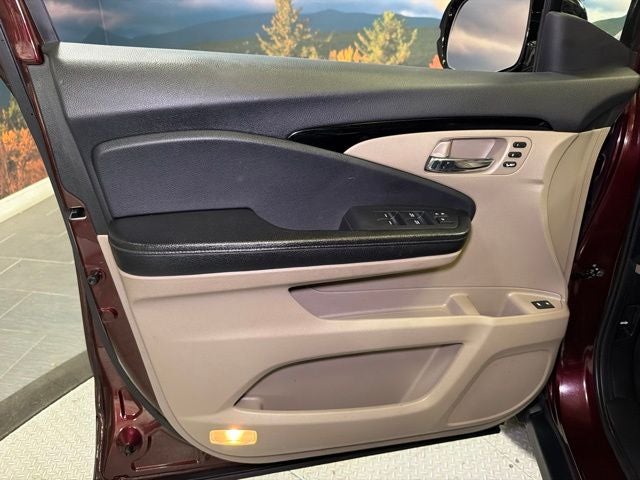 2017 Honda Pilot Touring