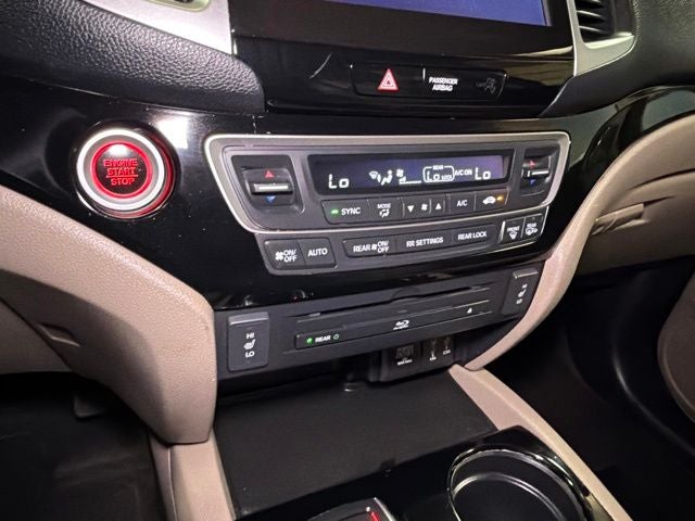 2017 Honda Pilot Touring