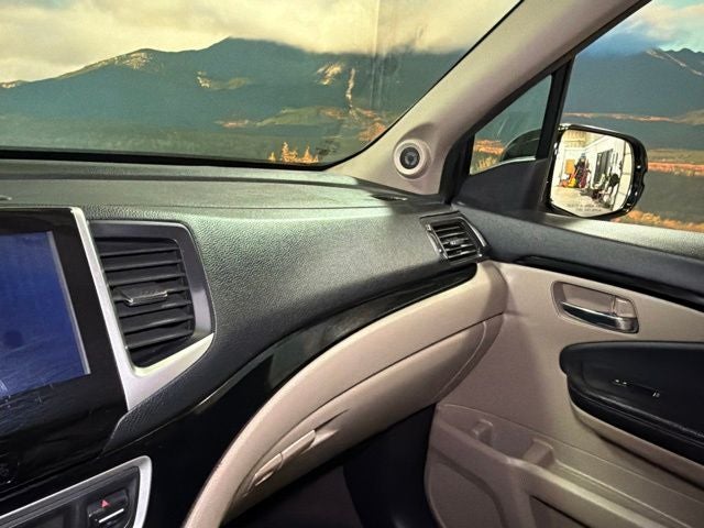2017 Honda Pilot Touring