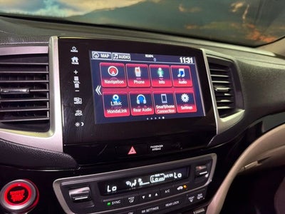 2017 Honda Pilot Touring