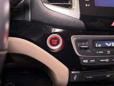 2017 Honda Pilot Touring