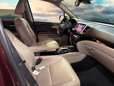 2017 Honda Pilot Touring