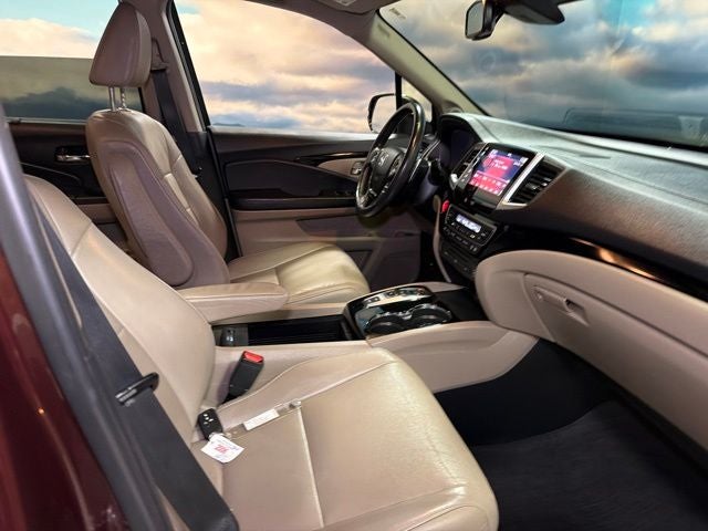 2017 Honda Pilot Touring