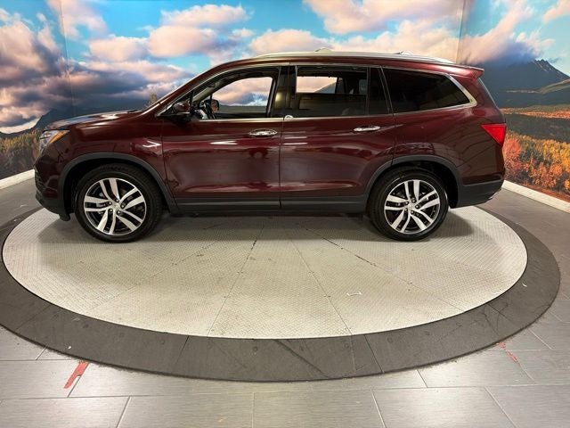 2017 Honda Pilot Touring